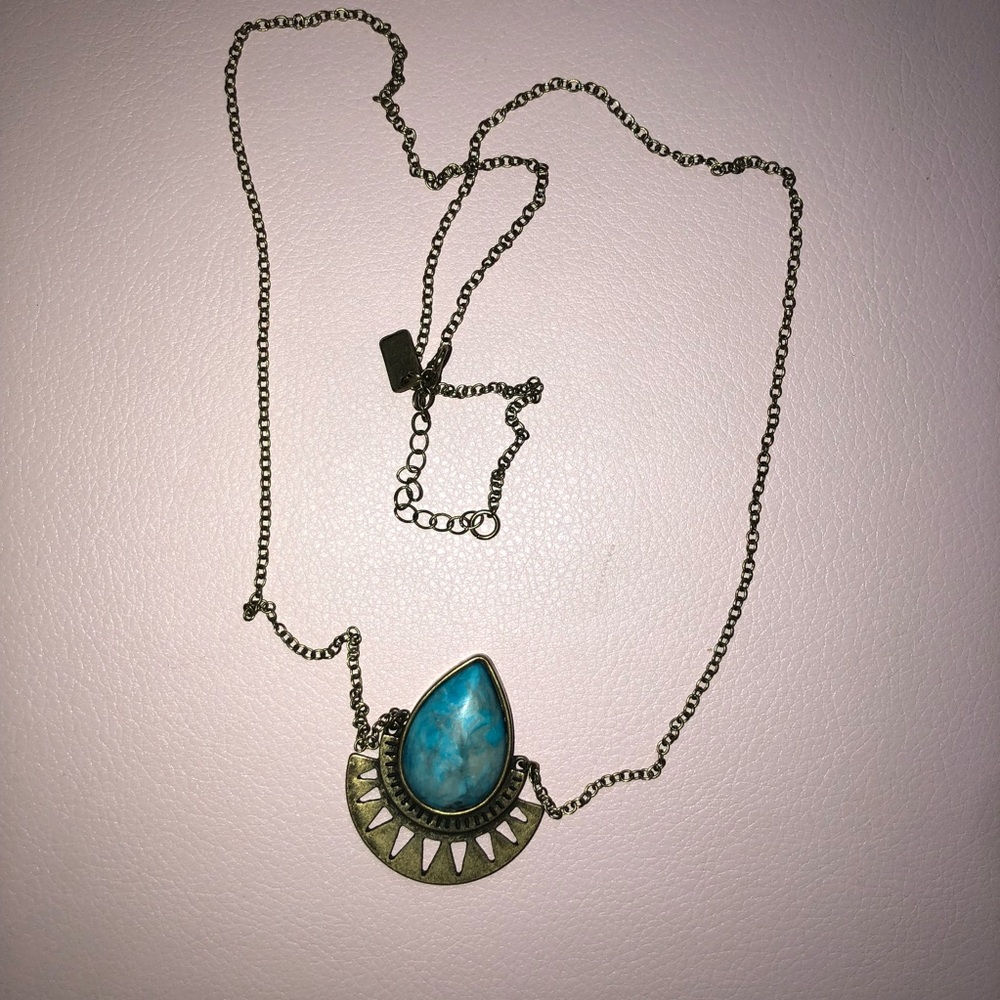 AE necklace